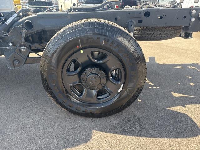 new 2025 Ram 2500 car, priced at $48,620