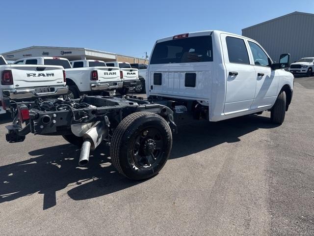 new 2025 Ram 2500 car, priced at $48,620
