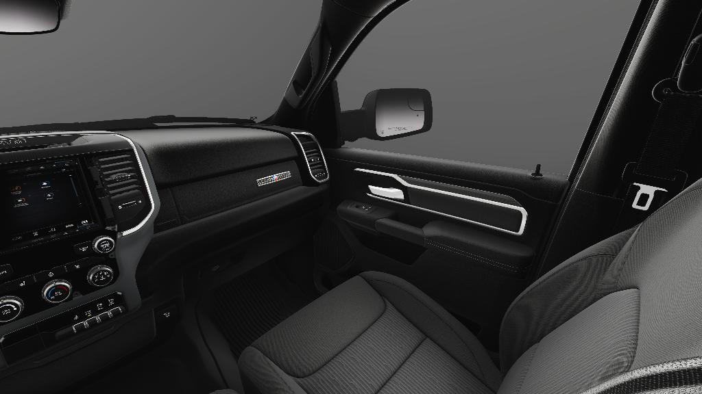 new 2025 Ram 1500 car, priced at $44,403