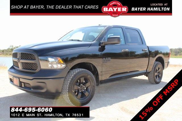 new 2023 Ram 1500 Classic car, priced at $45,706