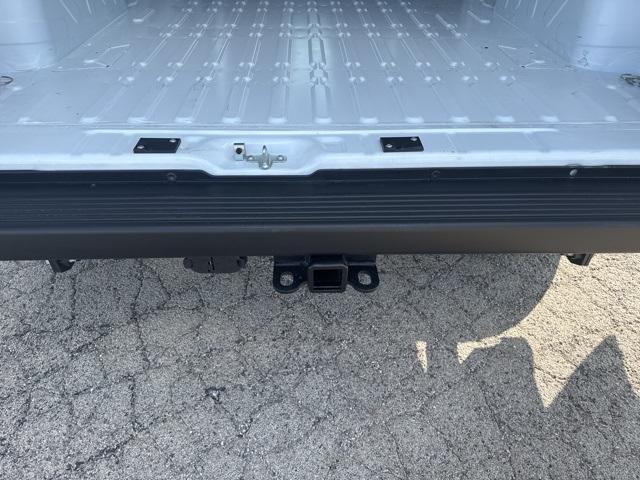 new 2025 Ram ProMaster 2500 car, priced at $48,257