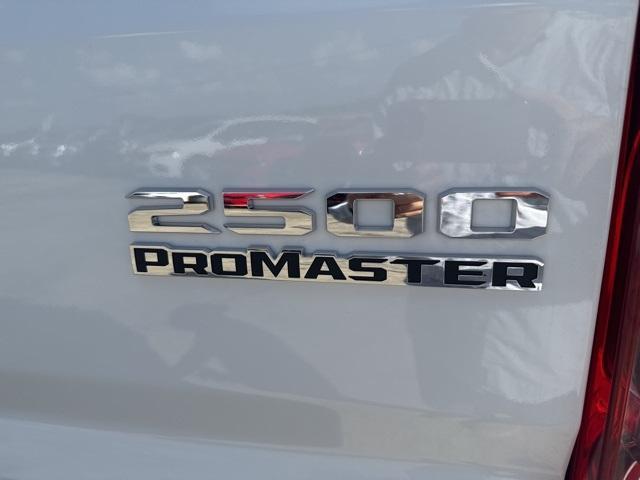 new 2025 Ram ProMaster 2500 car, priced at $48,257