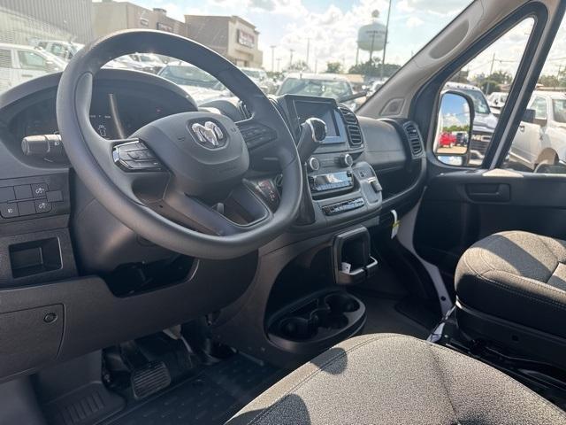 new 2025 Ram ProMaster 2500 car, priced at $48,257