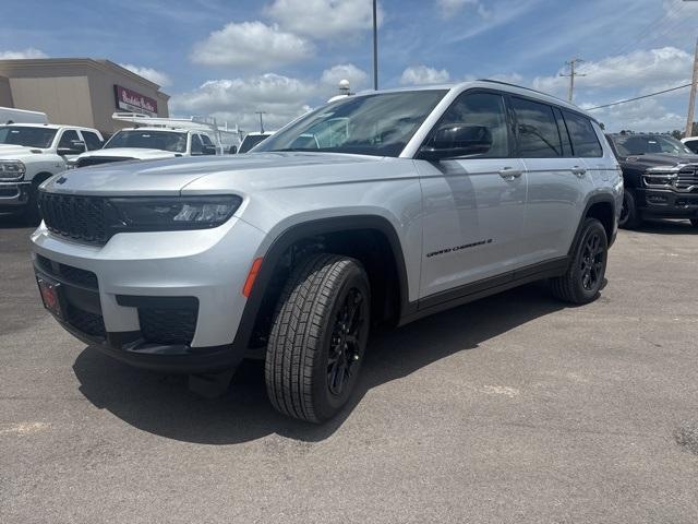 new 2025 Jeep Grand Cherokee L car, priced at $37,230