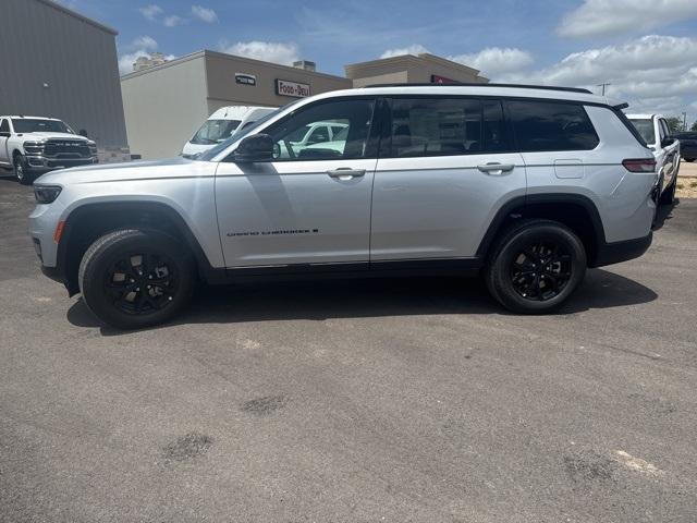 new 2025 Jeep Grand Cherokee L car, priced at $37,230