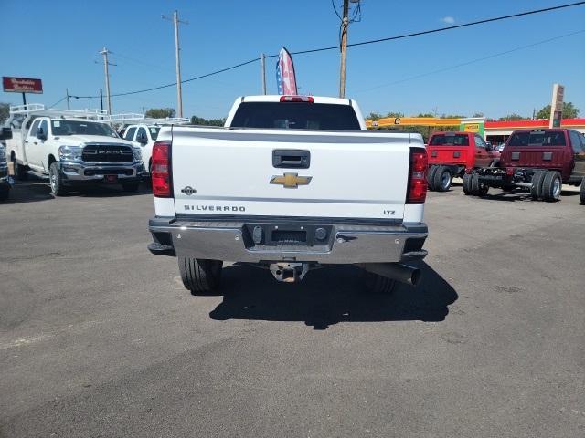 used 2015 Chevrolet Silverado 2500 car, priced at $24,704