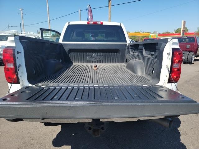 used 2015 Chevrolet Silverado 2500 car, priced at $24,704