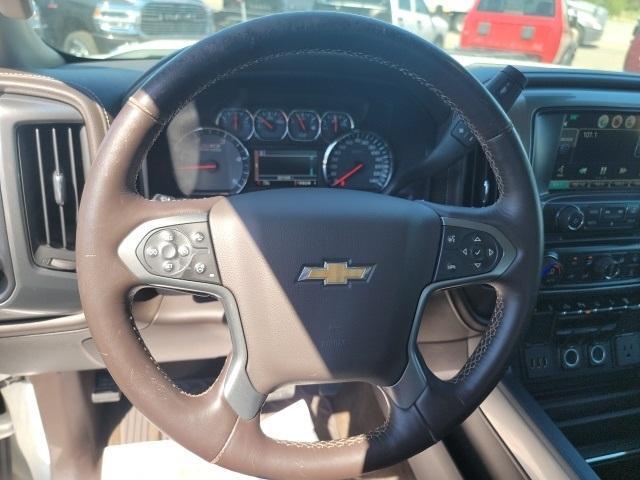 used 2015 Chevrolet Silverado 2500 car, priced at $24,704