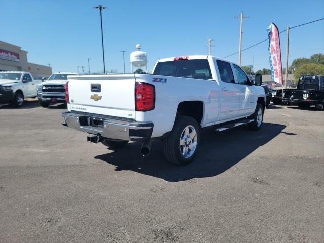 used 2015 Chevrolet Silverado 2500 car, priced at $24,704