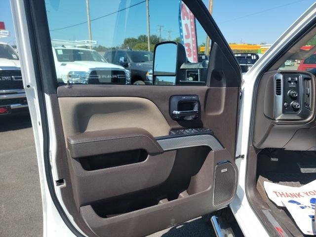 used 2015 Chevrolet Silverado 2500 car, priced at $24,704