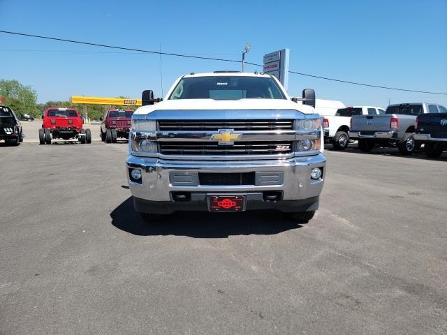 used 2015 Chevrolet Silverado 2500 car, priced at $24,704