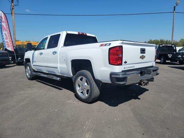 used 2015 Chevrolet Silverado 2500 car, priced at $24,704