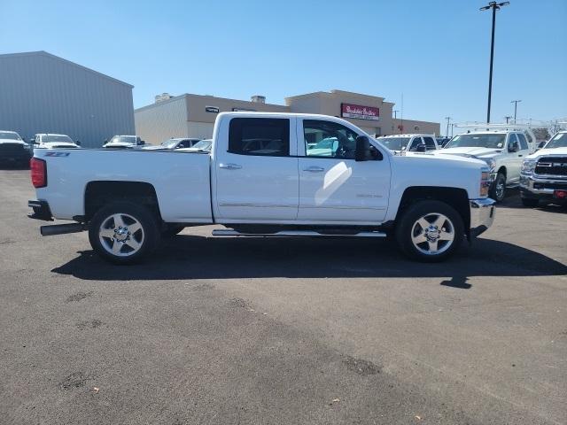 used 2015 Chevrolet Silverado 2500 car, priced at $24,704