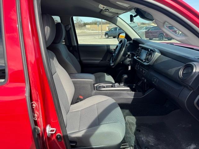 used 2021 Toyota Tacoma car, priced at $32,497