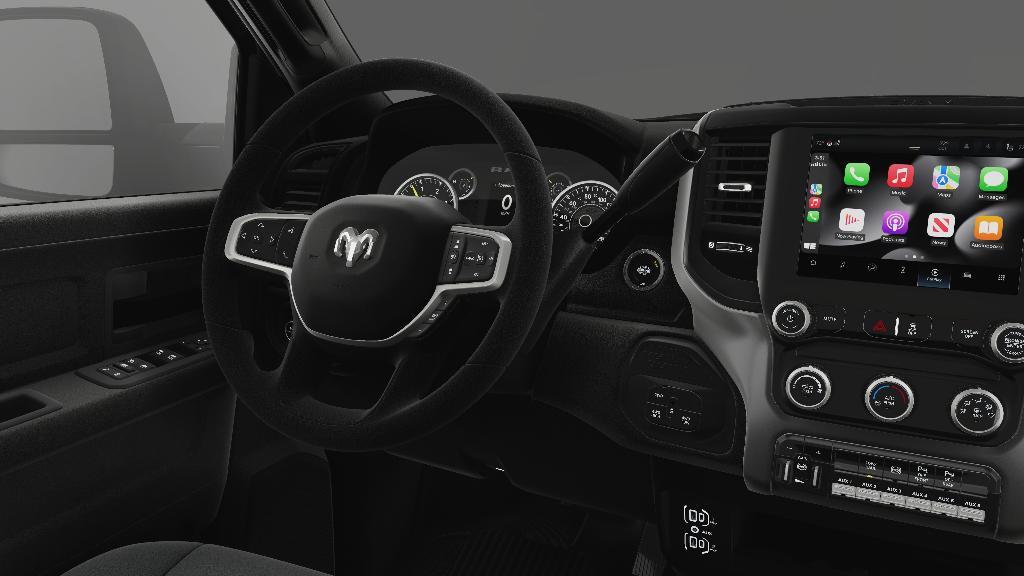 new 2025 Ram 2500 car, priced at $67,930