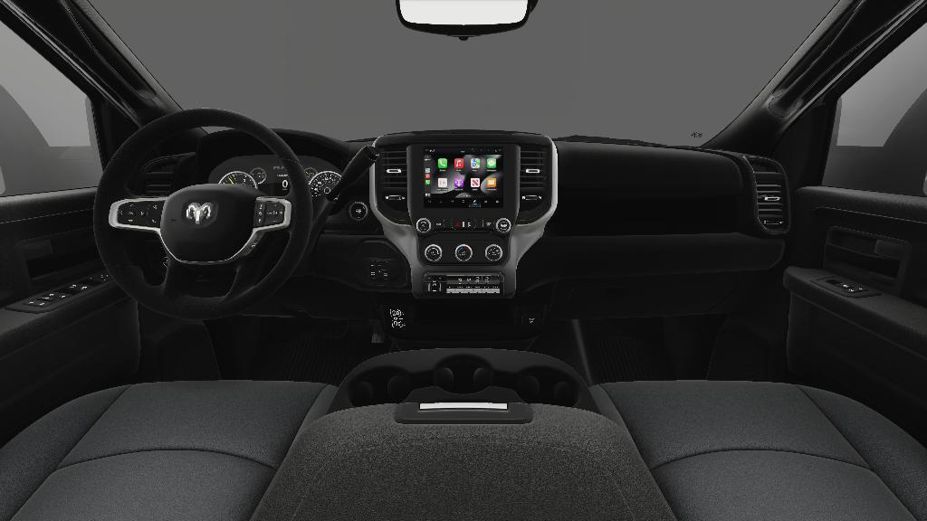 new 2025 Ram 2500 car, priced at $67,930