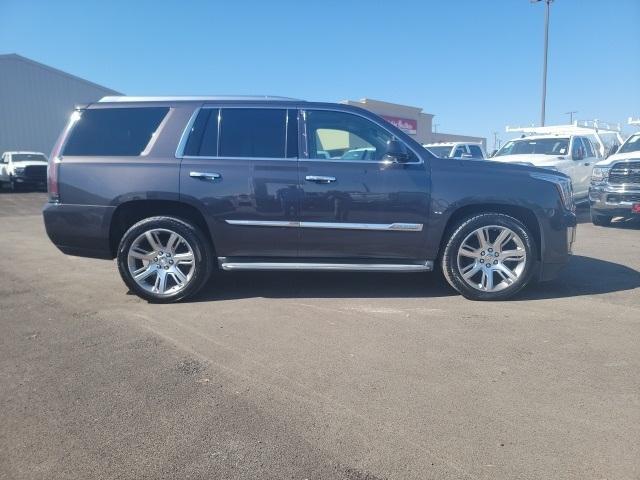 used 2015 Cadillac Escalade car, priced at $24,925