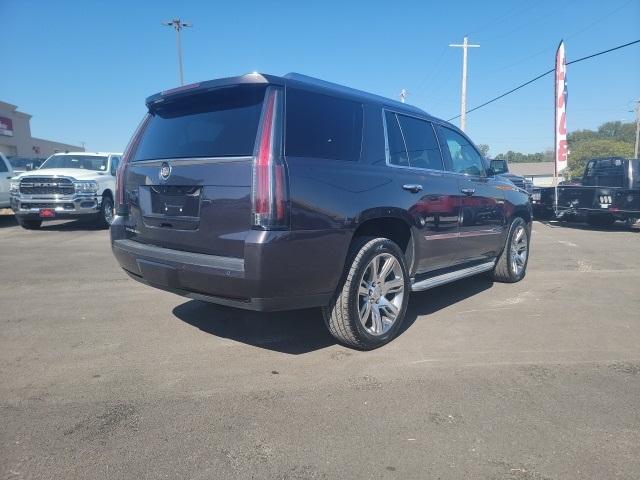 used 2015 Cadillac Escalade car, priced at $24,925