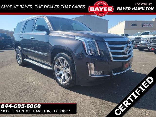 used 2015 Cadillac Escalade car, priced at $24,925