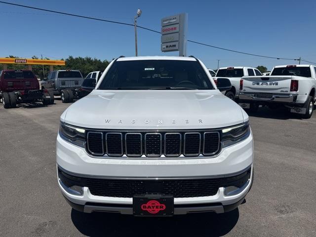 new 2025 Jeep Wagoneer car, priced at $65,231