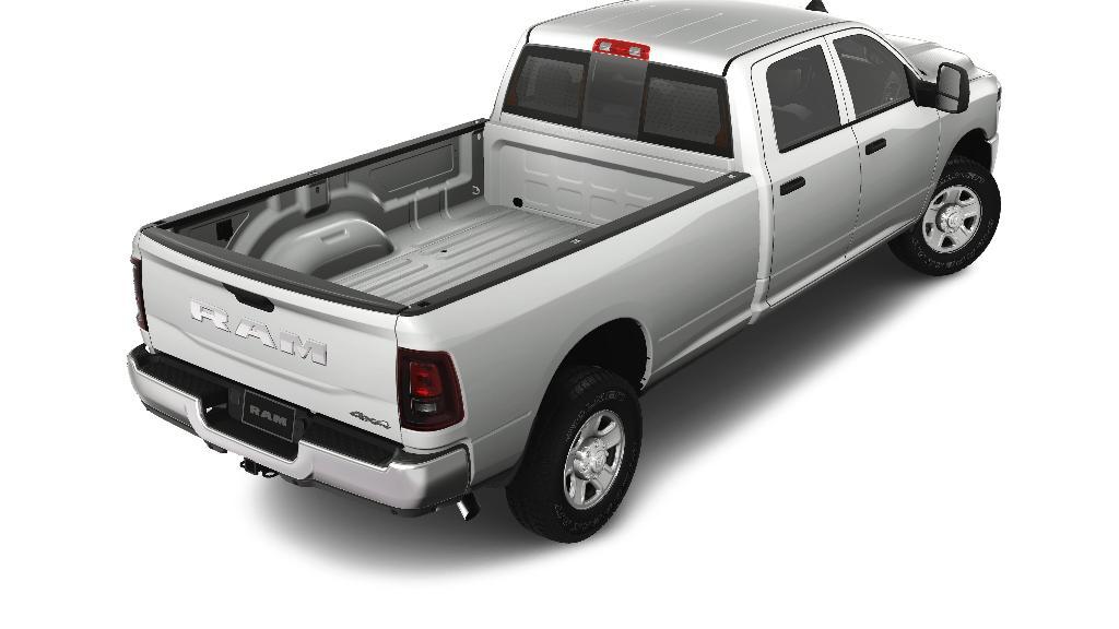 new 2025 Ram 2500 car, priced at $53,290