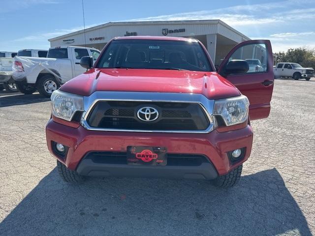 used 2013 Toyota Tacoma car, priced at $22,985