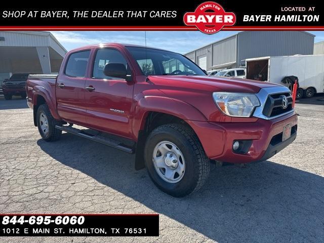 used 2013 Toyota Tacoma car, priced at $22,985