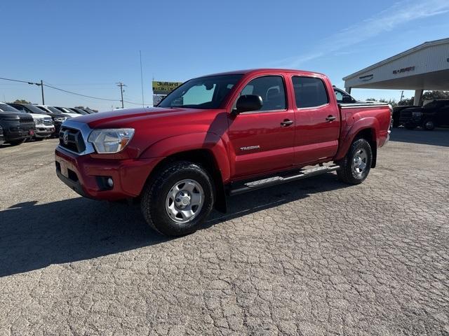 used 2013 Toyota Tacoma car, priced at $22,985