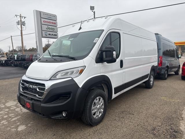 new 2024 Ram ProMaster 3500 car, priced at $47,715