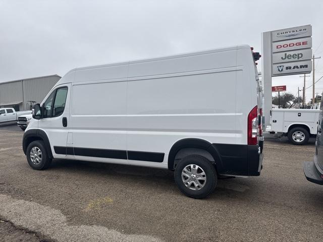 new 2024 Ram ProMaster 3500 car, priced at $47,715