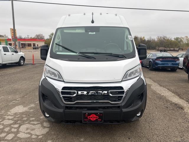 new 2024 Ram ProMaster 3500 car, priced at $47,715