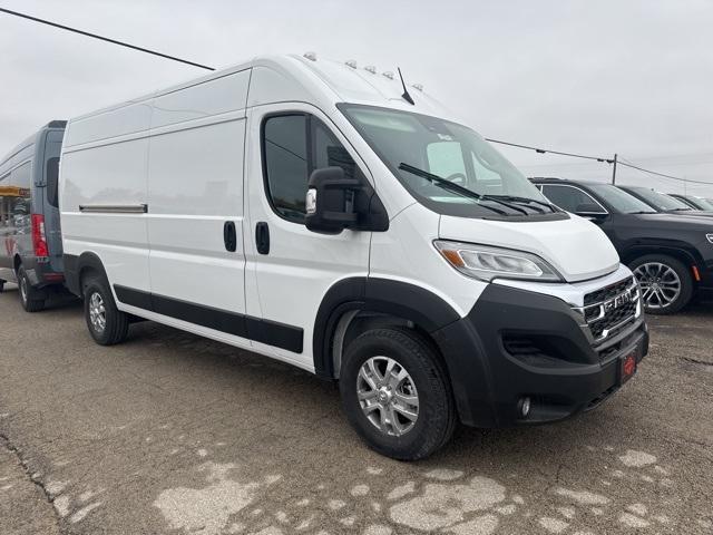 new 2024 Ram ProMaster 3500 car, priced at $47,715