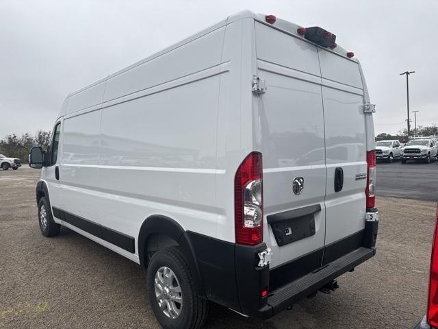 new 2024 Ram ProMaster 3500 car, priced at $47,715