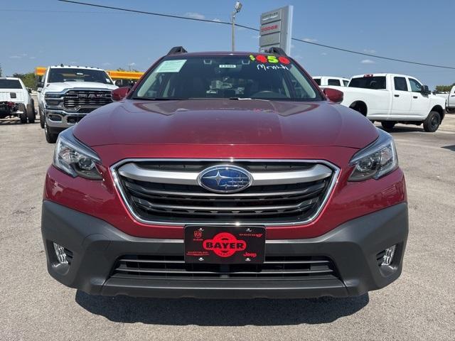 used 2022 Subaru Outback car, priced at $26,767