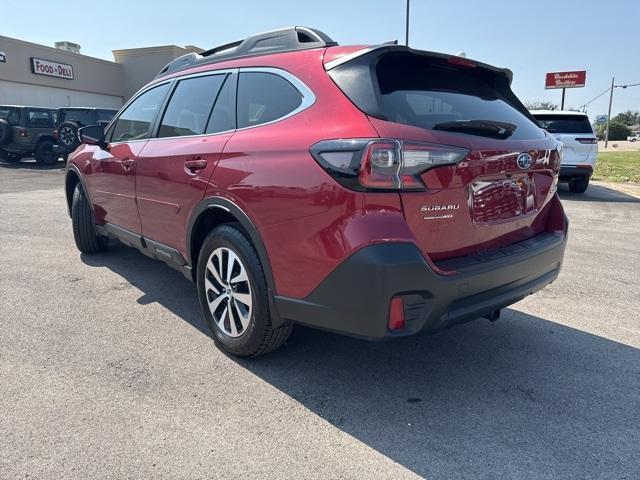 used 2022 Subaru Outback car, priced at $26,767