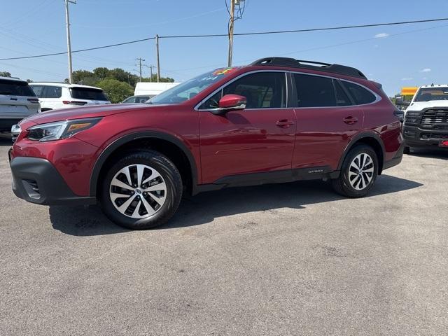 used 2022 Subaru Outback car, priced at $26,767