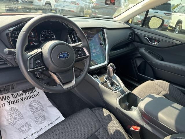 used 2022 Subaru Outback car, priced at $26,767