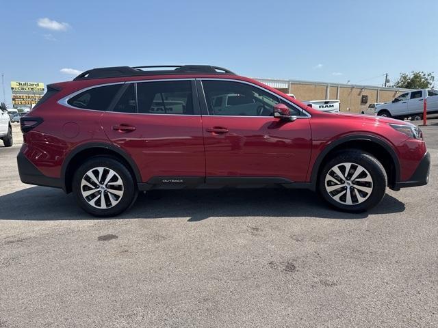used 2022 Subaru Outback car, priced at $26,767