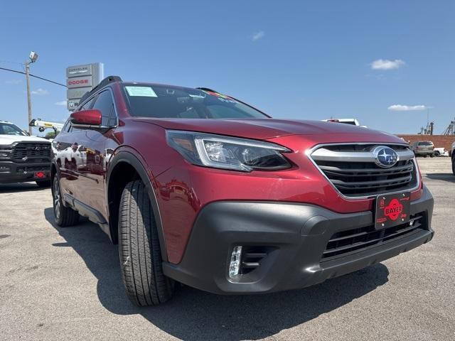 used 2022 Subaru Outback car, priced at $26,767