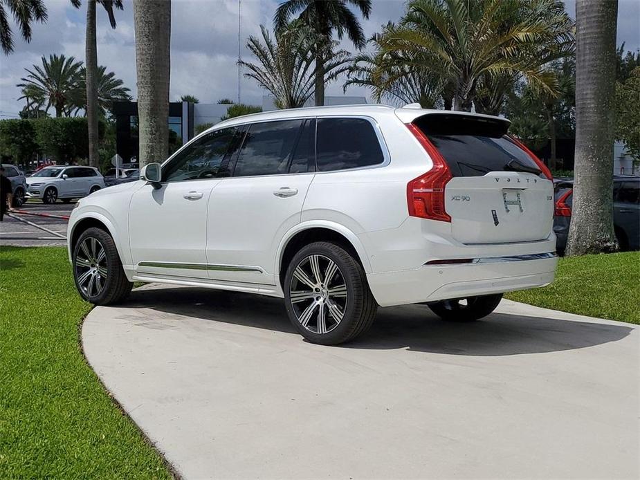 new 2024 Volvo XC90 car