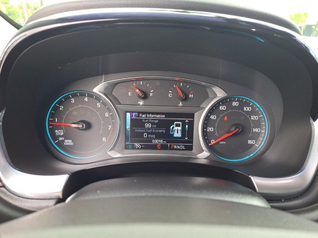 used 2019 Chevrolet Traverse car, priced at $17,350