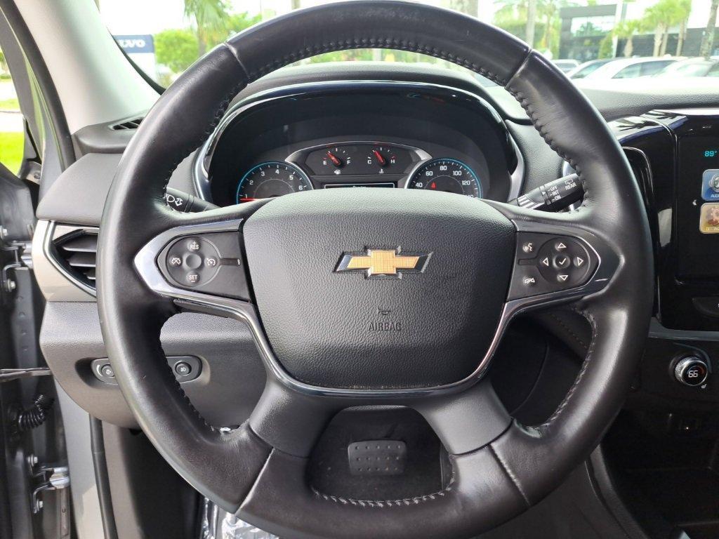 used 2019 Chevrolet Traverse car, priced at $17,350