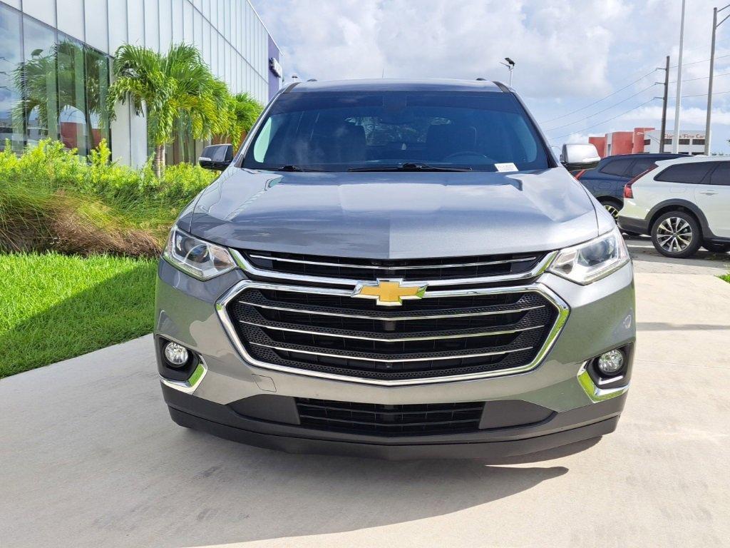 used 2019 Chevrolet Traverse car, priced at $17,350