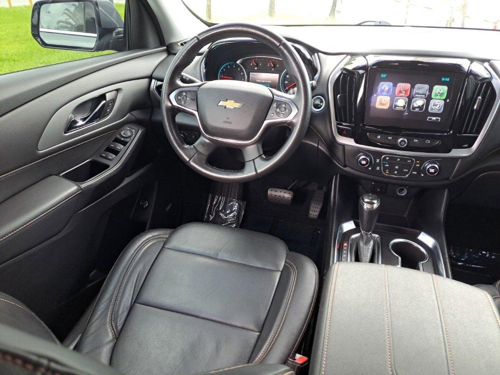 used 2019 Chevrolet Traverse car, priced at $17,350