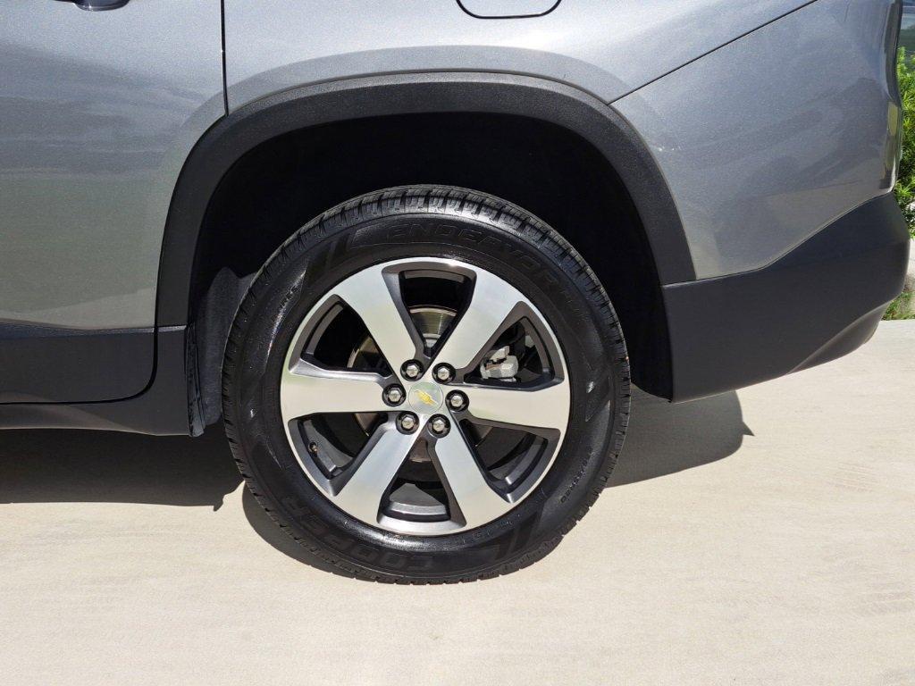used 2019 Chevrolet Traverse car, priced at $17,350