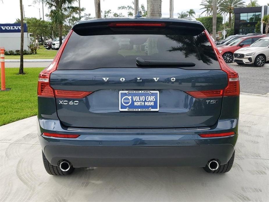 used 2021 Volvo XC60 car, priced at $31,693