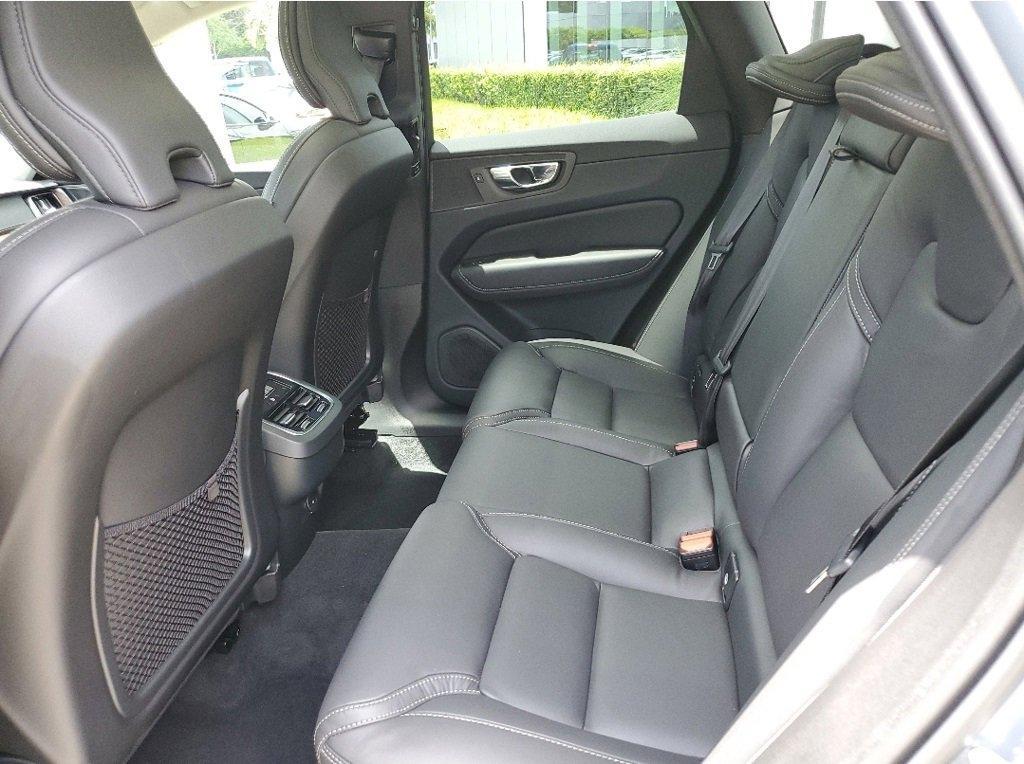 used 2023 Volvo XC60 car, priced at $39,500