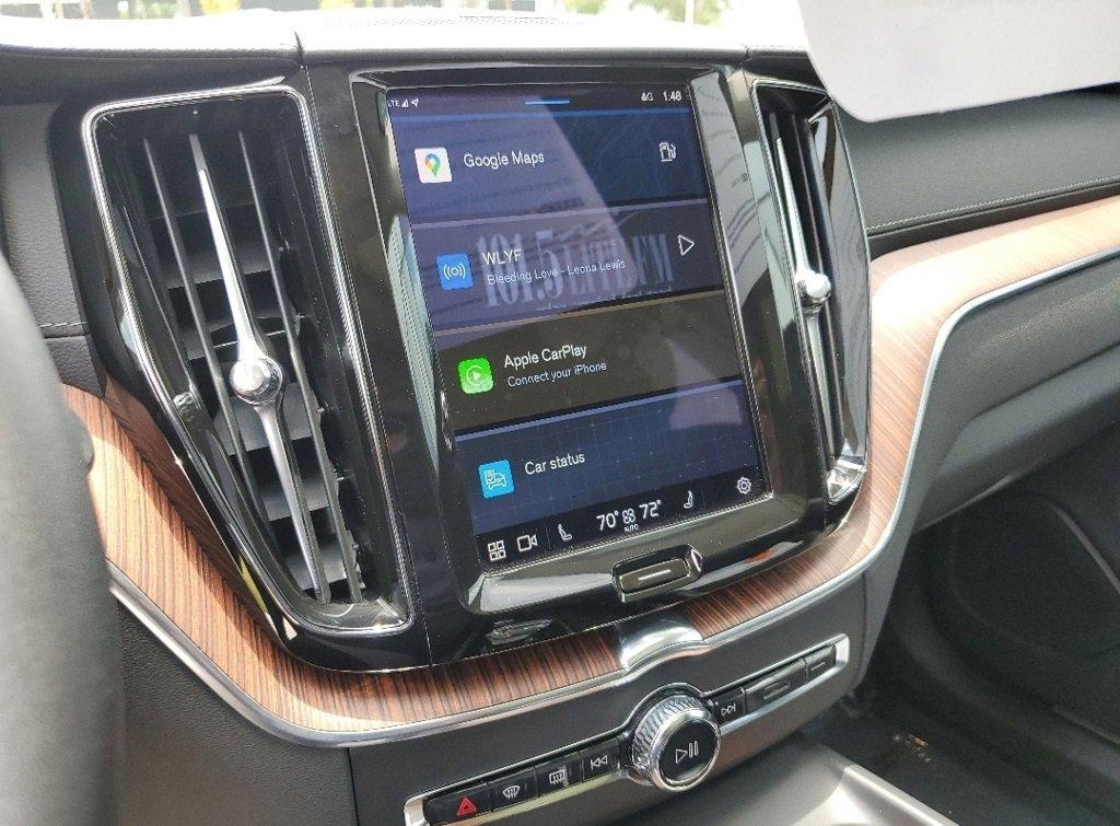used 2023 Volvo XC60 car, priced at $39,500
