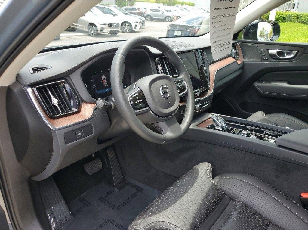 used 2023 Volvo XC60 car, priced at $39,500