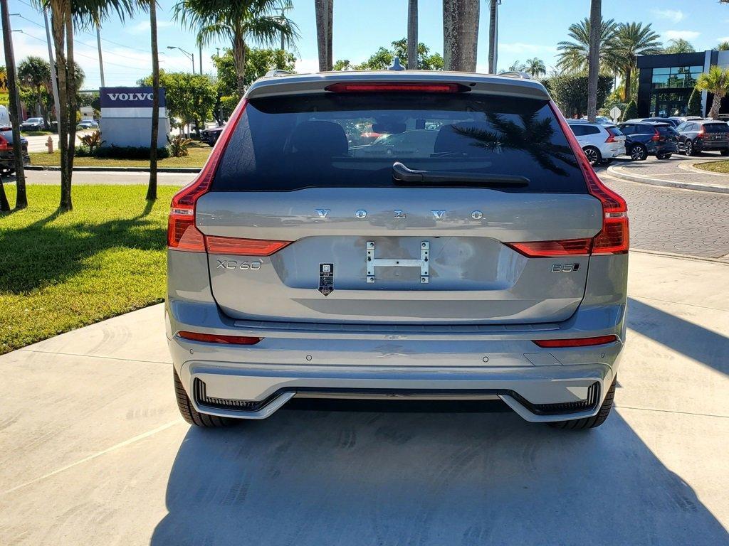 new 2025 Volvo XC60 car, priced at $59,660